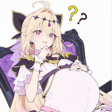 なんで私が何もしてないのに孕んじゃったの…?