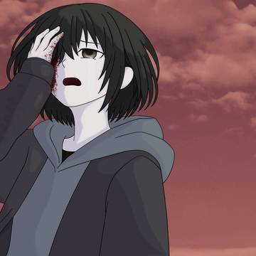 片目のミツキ