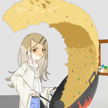 「プロデューサーお昼は任せて…」