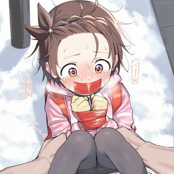 いのりさん...!?