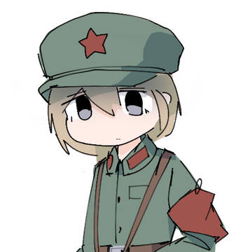 红卫兵来了哦