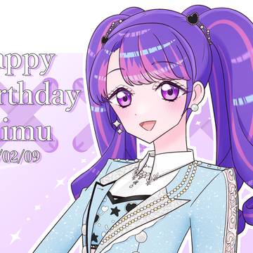 凛堂たいむ誕生日会2026🐩🗝️