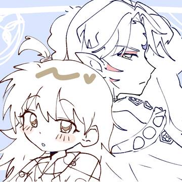 殺生丸とりん