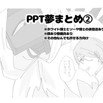 PPT夢まとめ②