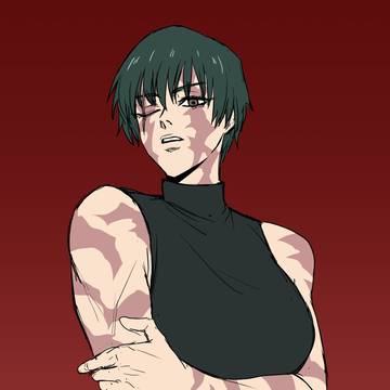 禪院真希