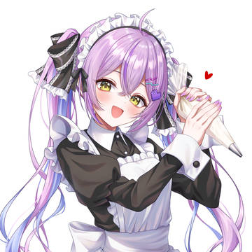 バレンタインるなちゃん❣️