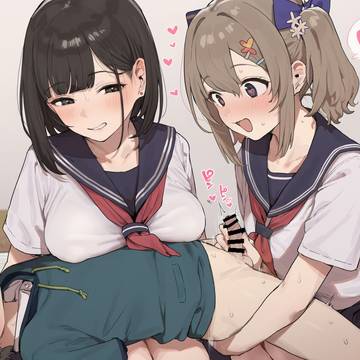 姉ちゃんの友達と…♡