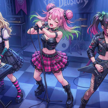 妄想エンジェル Angels of Delusion