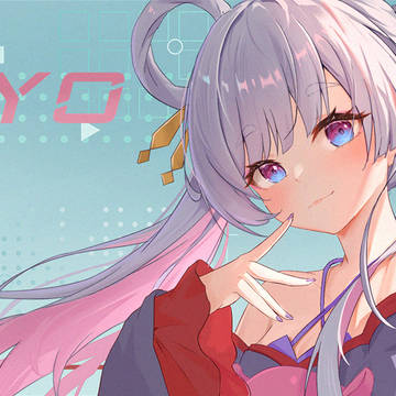 超时空辉夜姬丨月见八千代