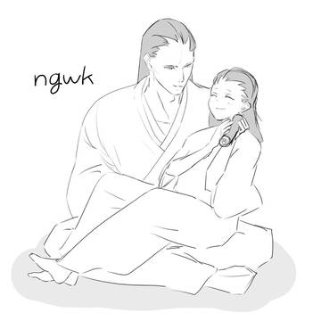 逃げ若[腐]8