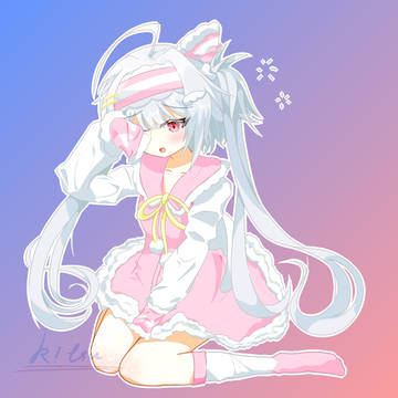 眠い…おやすみ~