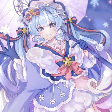 雪ミク2023