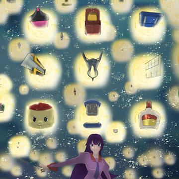 ✂️「聖杯戦争を、しましょう」
