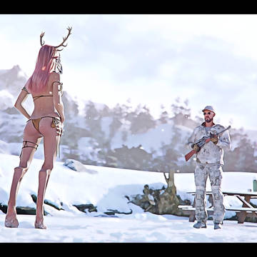 DEER HUNTER
