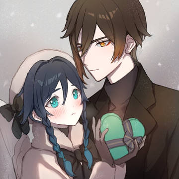 ホワイトバレンタイン♡