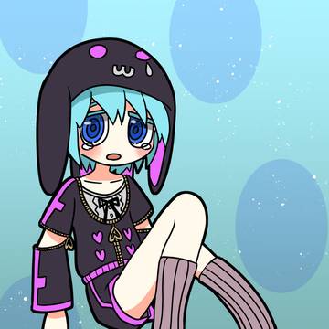 サッドネスくん