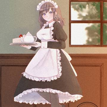 メイドさん