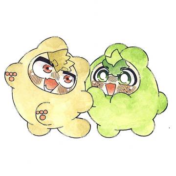 着ぐるみ?シリーズまとめ④