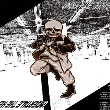 [UNDERTALE:THE HEAVEN]