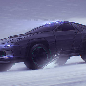Off-Road FC3S