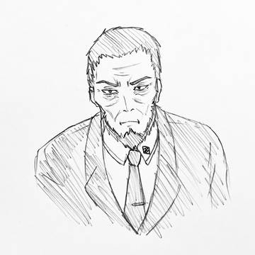 【コット・メイジャー】GRIM版