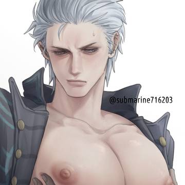 バージル単体エロlog