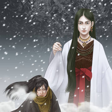 白魔