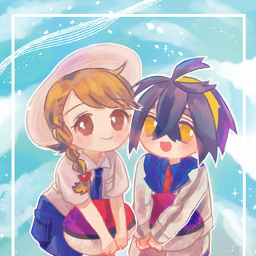 スグアオちゃん