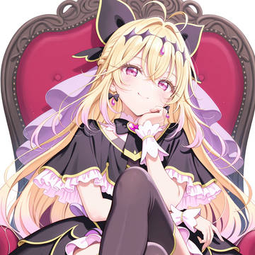 キュアアルカナ・シャドウ
