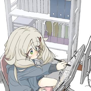 お仕事してるうちの子が可愛いだけ