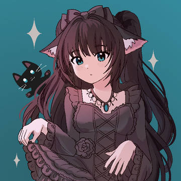 🐈‍⬛🖤
