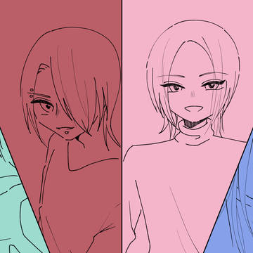 四人の男