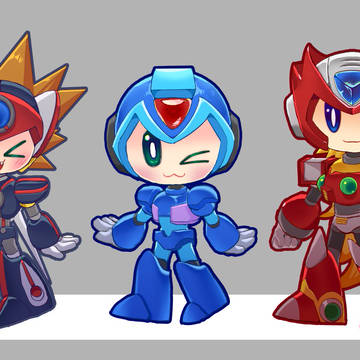 Rockman log1