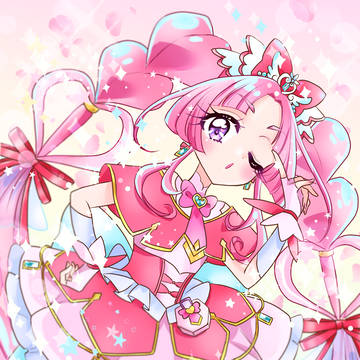 キュアミスティック