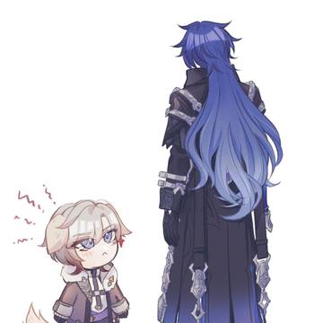 '起こってるよ!'