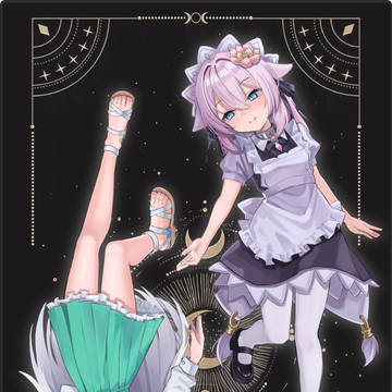 [塔罗牌]The Lovers