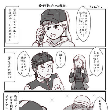 行動力の権化