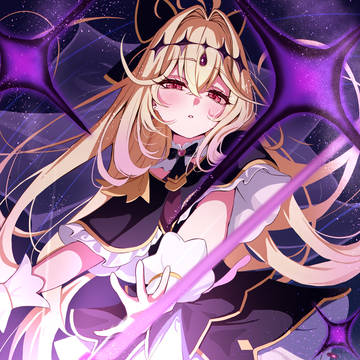 キュアアルカナシャドウ様