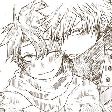 らくがき❷