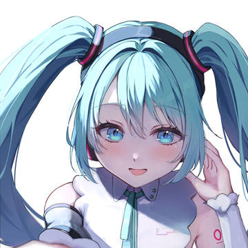 １．初音ミク
