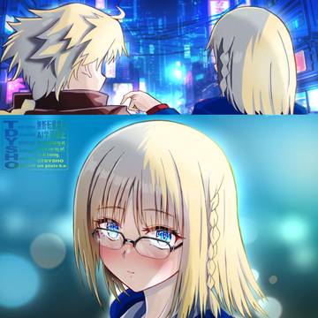 アヤカ・サジョウ＆リチャード②