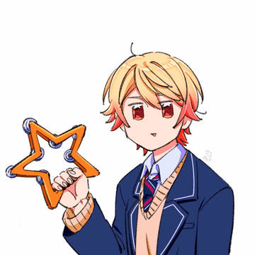 タンバリンシャンシャン司
