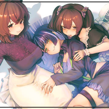 オリジナルの絵まとめ