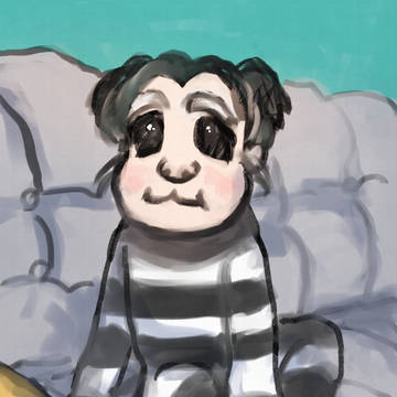 擬人化