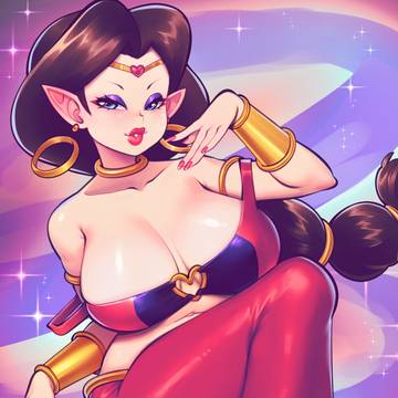 Half-Genie Pauline