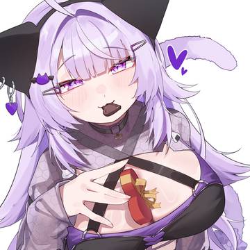バレンタインおかゆん💜