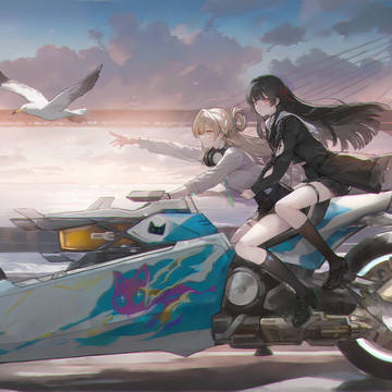 女子