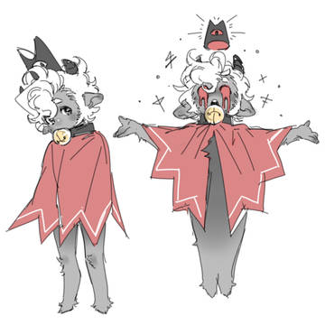 🐑👑