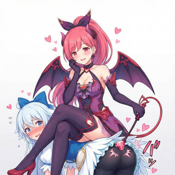 魔智与黑伊绪