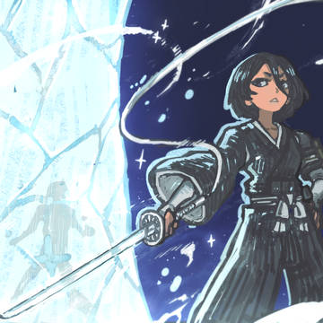 Rukia's ❄ Sode no Shirayuki ! ❄